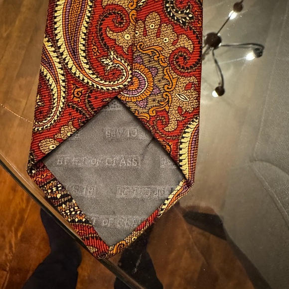 Robert talbott tie - Picture 3 of 6